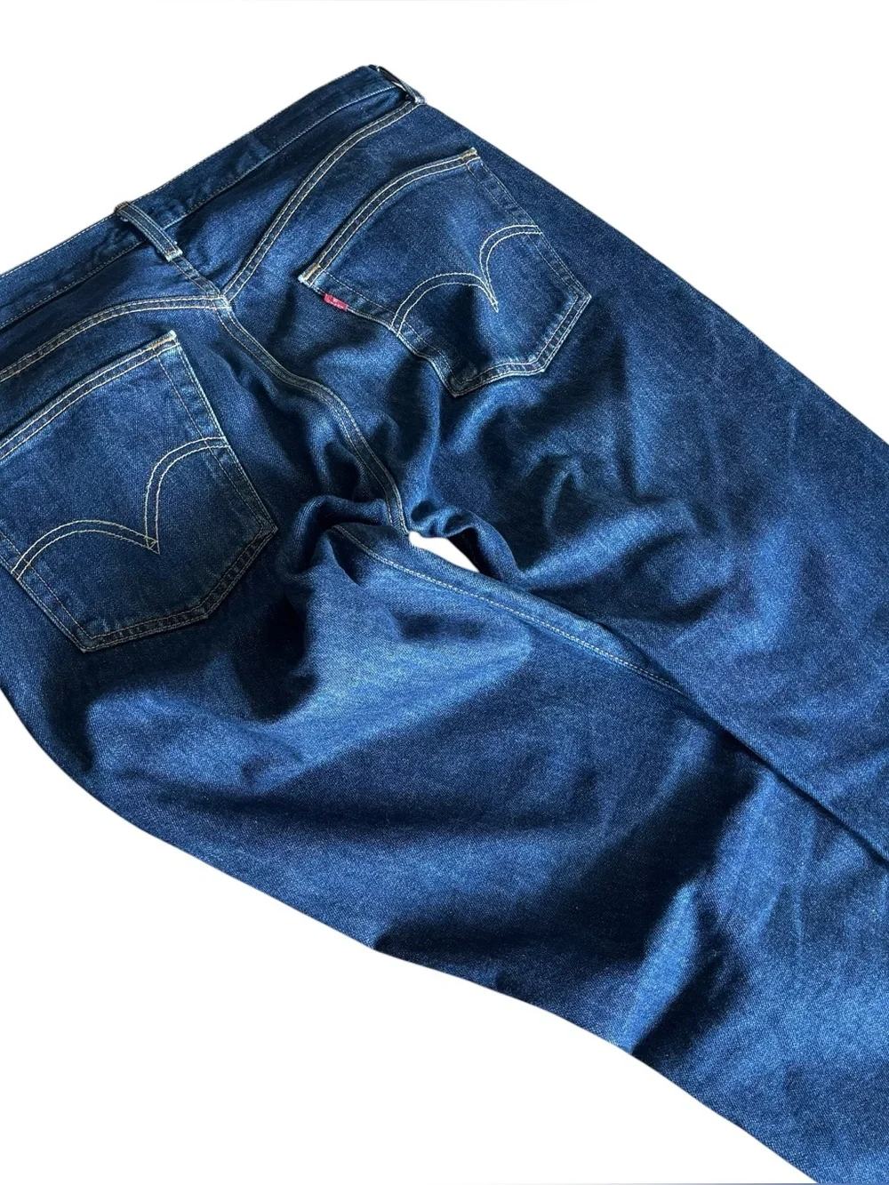 Vintage 501 Levi’s  Y2K era 🇲🇽 made in Mexico  34x32